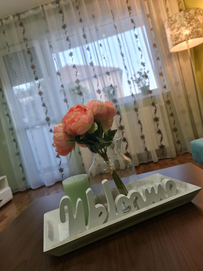 Apartament Modern Cristina&Jessica Medias Exterior photo