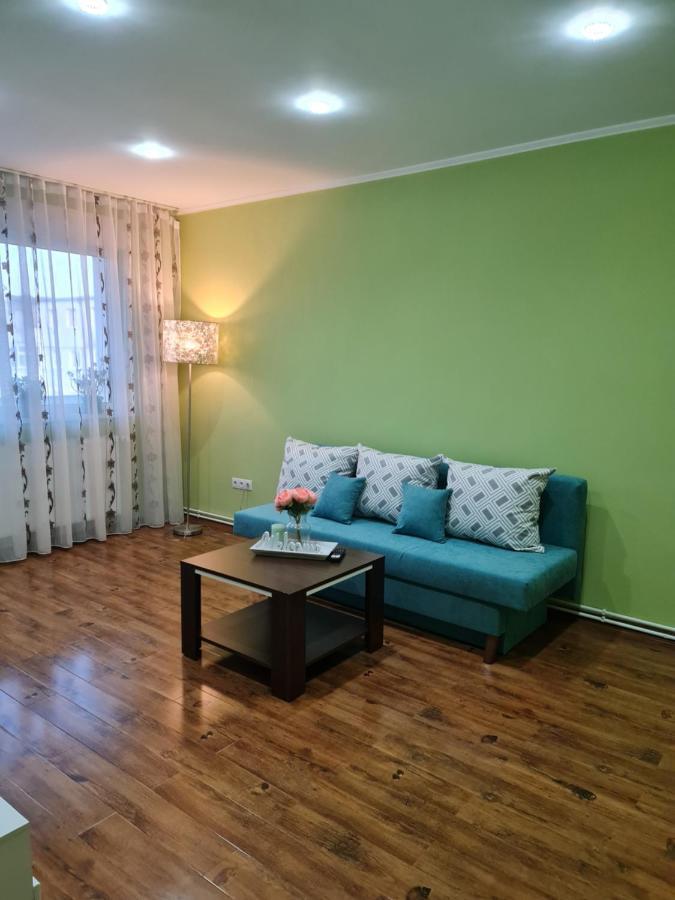 Apartament Modern Cristina&Jessica Medias Exterior photo