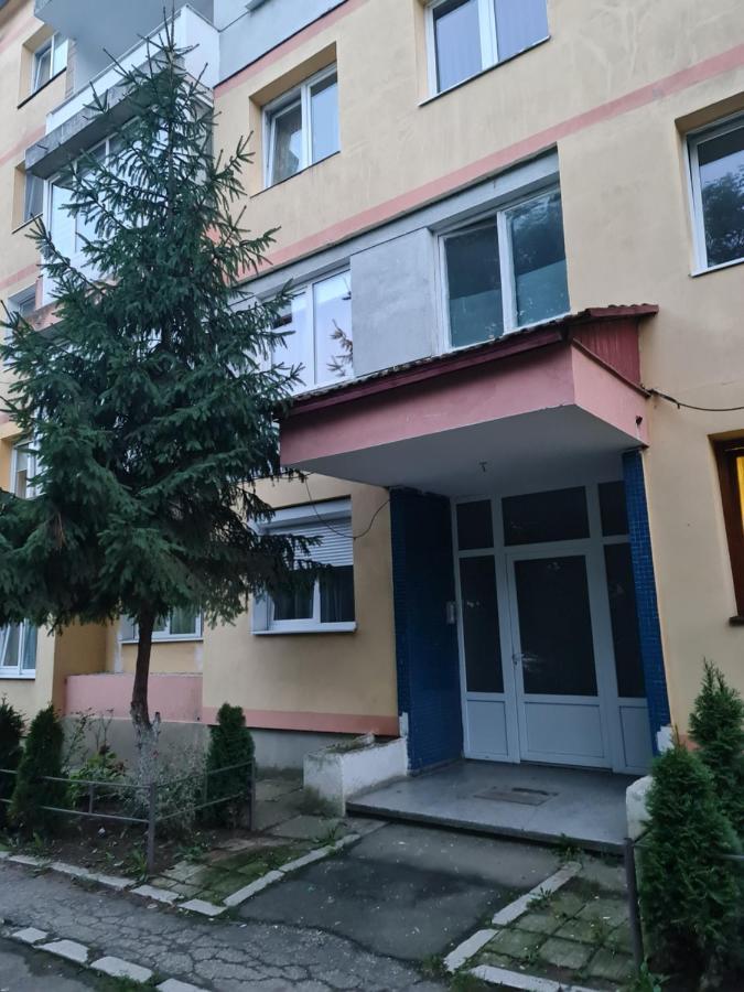 Apartament Modern Cristina&Jessica Medias Exterior photo